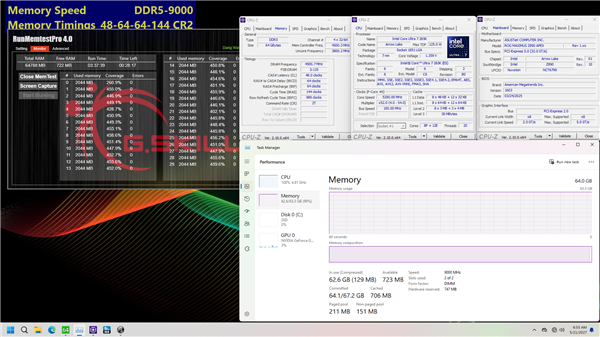 芝奇发布全球首款豪华内存,128GB DDR5-8000内存重磅登场-图3 芝奇发布全球首款豪华内存,128GB DDR5-8000内存重磅登场-图3