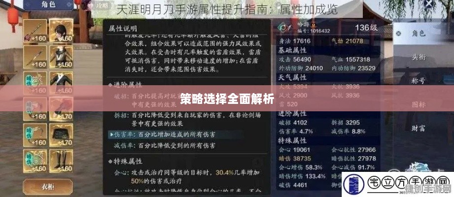 天刀手游伙伴装备技能与策略选择全面解析-图1 天刀手游伙伴装备技能与策略选择全面解析-图1