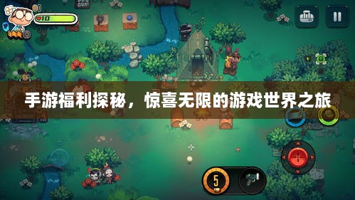 手游福利探秘，惊喜无限的游戏世界之旅-图1