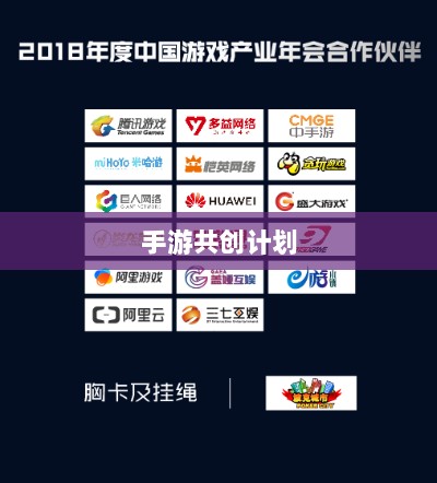 手游共创计划，探索游戏产业协同创新之路-图1