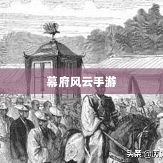 幕府风云手游,单机还是联机,策略选择之战!-图1 幕府风云手游,单机还是联机,策略选择之战!-图1