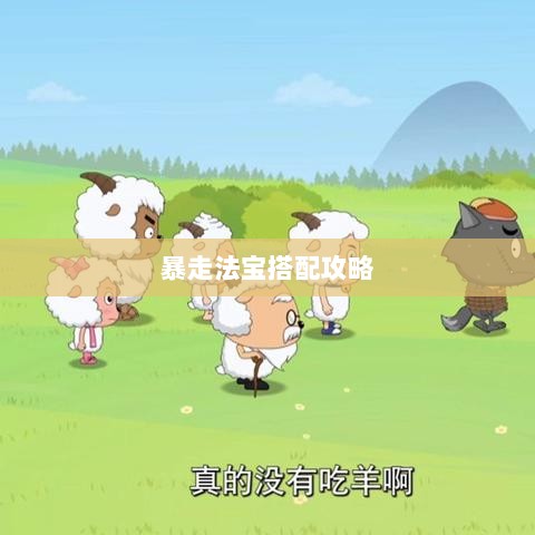 问道手游暴走法宝搭配攻略大全-图1 问道手游暴走法宝搭配攻略大全-图1