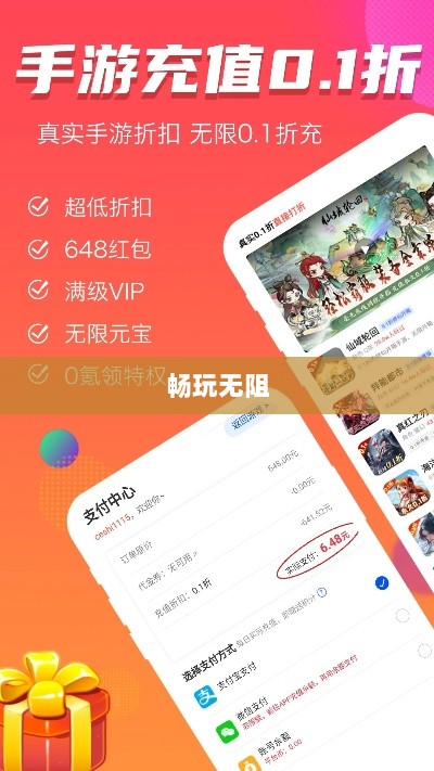 手游福利大揭秘,多重福利助你游戏畅玩无阻!-图1 手游福利大揭秘,多重福利助你游戏畅玩无阻!-图1