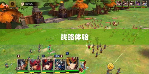手游还是战略体验?乱世奇迹的双重魅力探索-图1 手游还是战略体验?乱世奇迹的双重魅力探索-图1