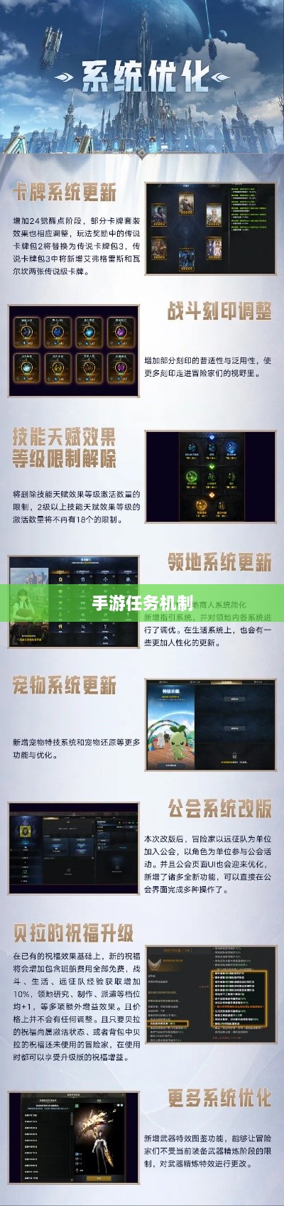 手游中的神器任务会消失吗?深度解析手游任务机制与未来发展趋势-图1 手游中的神器任务会消失吗?深度解析手游任务机制与未来发展趋势-图1