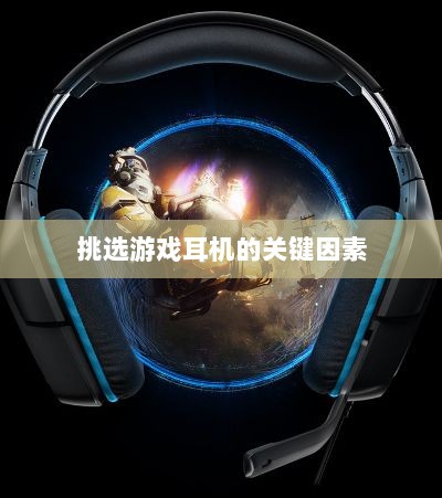 直播手游耳机选购指南，挑选最佳游戏耳机的关键因素-图1