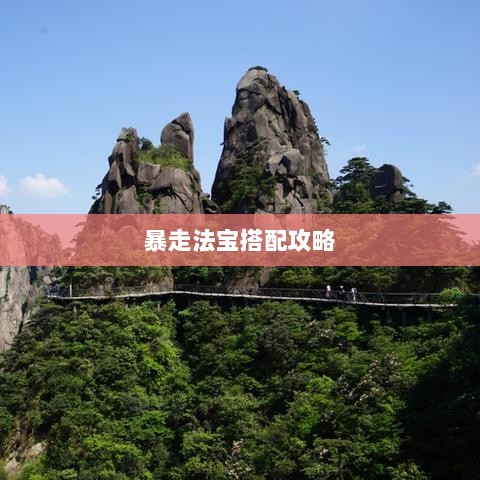 问道手游暴走法宝搭配攻略大全-图1 问道手游暴走法宝搭配攻略大全-图1