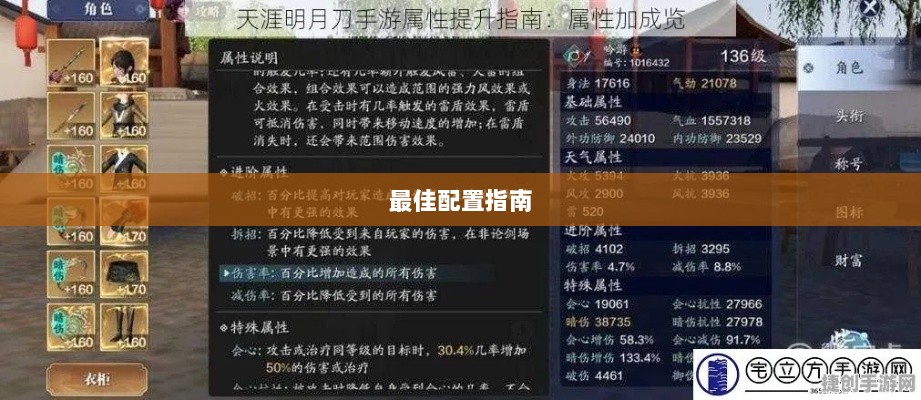 天刀手游伙伴搭配策略与最佳配置指南-图1 天刀手游伙伴搭配策略与最佳配置指南-图1