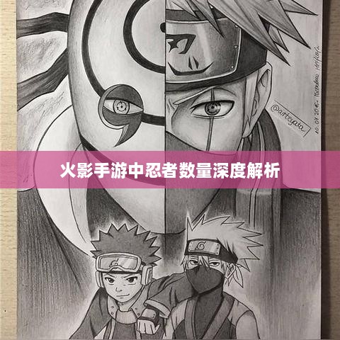 火影手游中忍者数量深度解析-图1 火影手游中忍者数量深度解析-图1