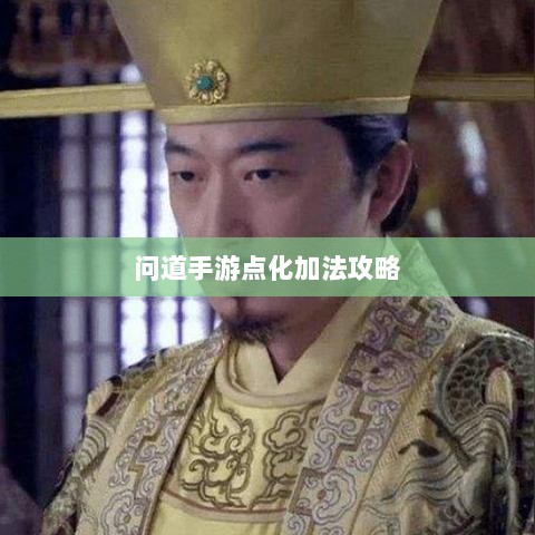 问道手游点化加法攻略详解，提升角色实力必备指南-图1