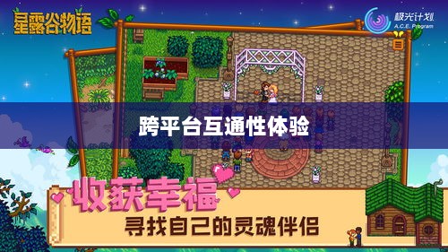 星露谷端游与手游互通性探讨，游戏跨平台体验分析-图1