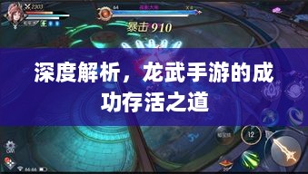 深度解析，龙武手游的成功存活之道-图1
