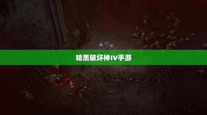暗黑破坏神IV手游，付费问题与游戏体验探讨-图1