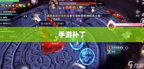 手游可以打补丁吗，深度探究与解析-图1