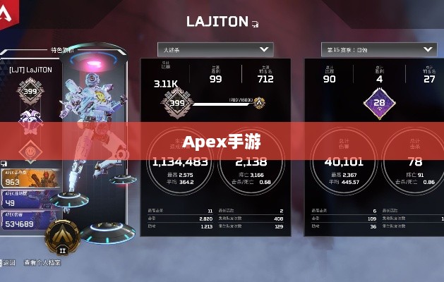 Apex手游,黄金段位的探索与挑战之旅-图1 Apex手游,黄金段位的探索与挑战之旅-图1