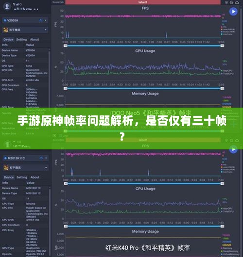 手游原神帧率问题解析，是否仅有三十帧？-图1