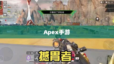 Apex手游,黄金段位的探索与挑战之旅-图1 Apex手游,黄金段位的探索与挑战之旅-图1