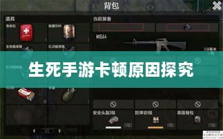手游卡顿现象深度解析，生死手游卡顿原因探究-图1