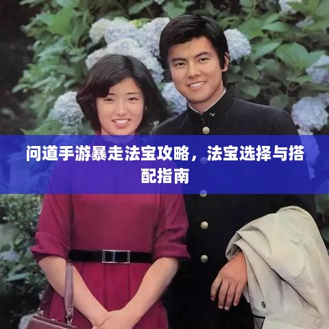 问道手游暴走法宝攻略，法宝选择与搭配指南-图1