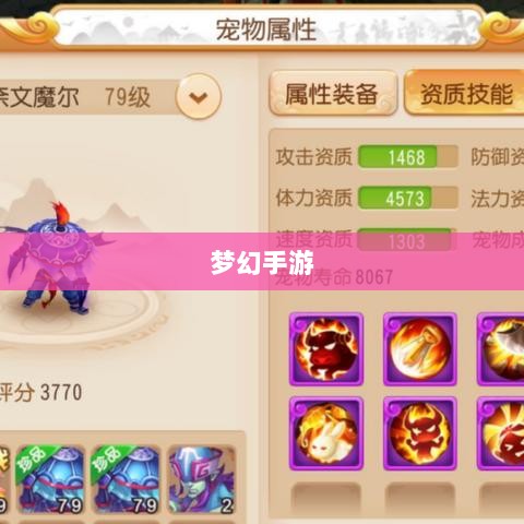 梦幻手游,探寻孩子最佳职业角色探索-图1 梦幻手游,探寻孩子最佳职业角色探索-图1