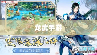 深度解析，龙武手游的成功存活之道-图1