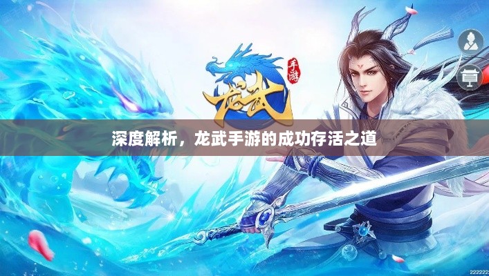 深度解析,龙武手游的成功存活之道-图1 深度解析,龙武手游的成功存活之道-图1