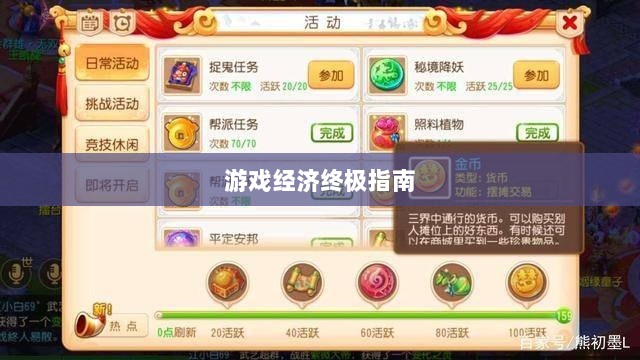 梦幻手游69赚钱秘籍,玩转游戏经济的终极指南-图1 梦幻手游69赚钱秘籍,玩转游戏经济的终极指南-图1