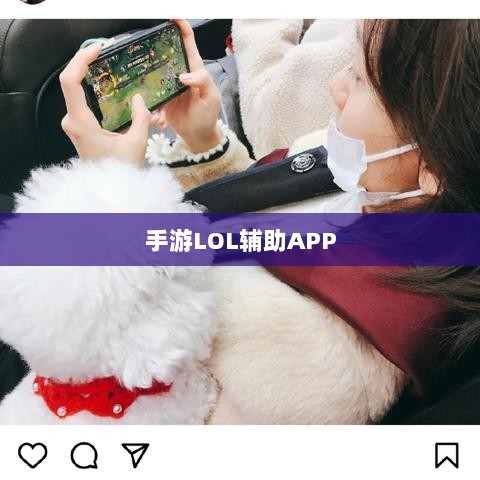 手游LOL辅助APP的选择指南与实用策略-图1 手游LOL辅助APP的选择指南与实用策略-图1