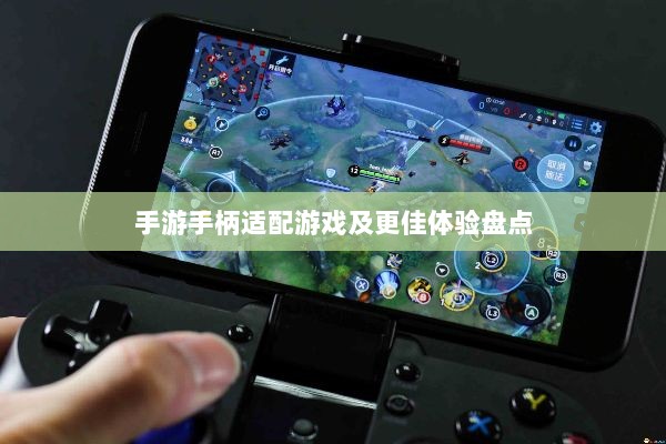 手游手柄适配游戏及更佳体验盘点-图1 手游手柄适配游戏及更佳体验盘点-图1