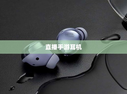 直播手游耳机选购指南,全方位解析你的选择需求-图1 直播手游耳机选购指南,全方位解析你的选择需求-图1