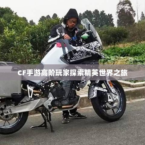 CF手游高阶玩家探索精英世界之旅-图1 CF手游高阶玩家探索精英世界之旅-图1