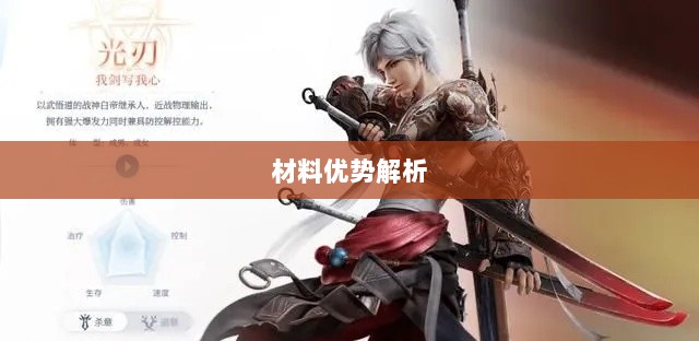 天谕手游材料选择攻略,哪些材料更具优势?全面解析!-图1 天谕手游材料选择攻略,哪些材料更具优势?全面解析!-图1