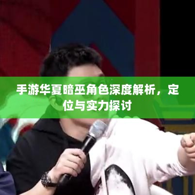 手游华夏暗巫角色深度解析，定位与实力探讨-图1