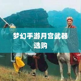 梦幻手游月宫武器选购攻略-图1