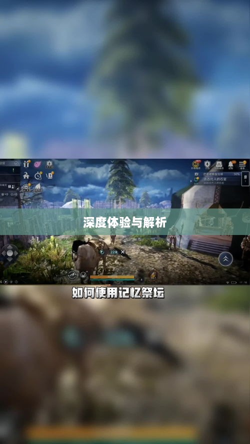 黑色沙漠手游,深度体验与全面解析-图1 黑色沙漠手游,深度体验与全面解析-图1
