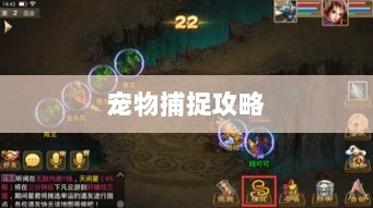 问道手游宠物捕捉攻略全解析-图1 问道手游宠物捕捉攻略全解析-图1