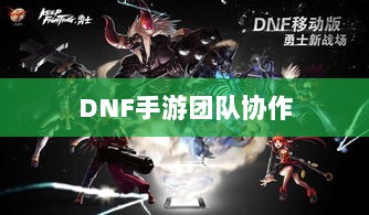 DNF手游团队协作与社交机制深度解析，混团容易度探讨-图1