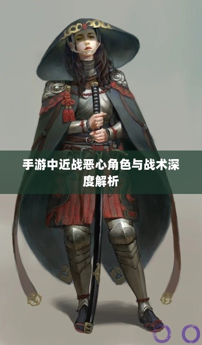 手游中近战恶心角色与战术深度解析-图1