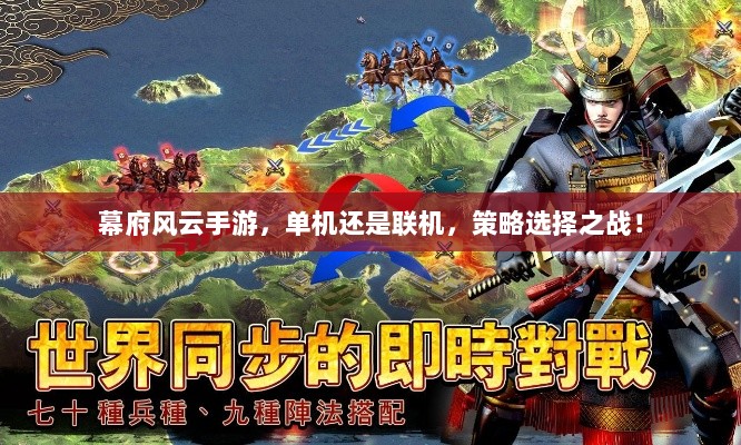 幕府风云手游,单机还是联机,策略选择之战!-图1 幕府风云手游,单机还是联机,策略选择之战!-图1