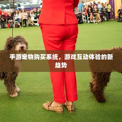手游宠物购买系统，游戏互动体验的新趋势-图1