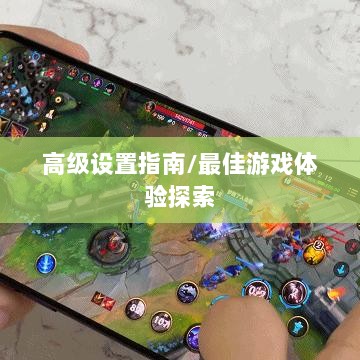 手游联盟高级设置指南，探索最佳游戏体验-图1
