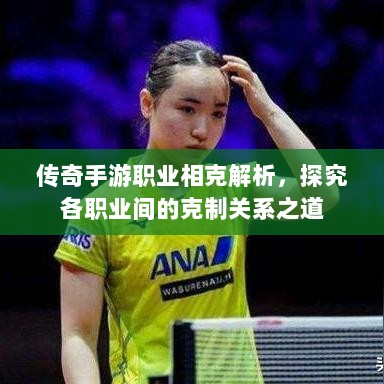 传奇手游职业相克解析,探究各职业间的克制关系之道-图1 传奇手游职业相克解析,探究各职业间的克制关系之道-图1