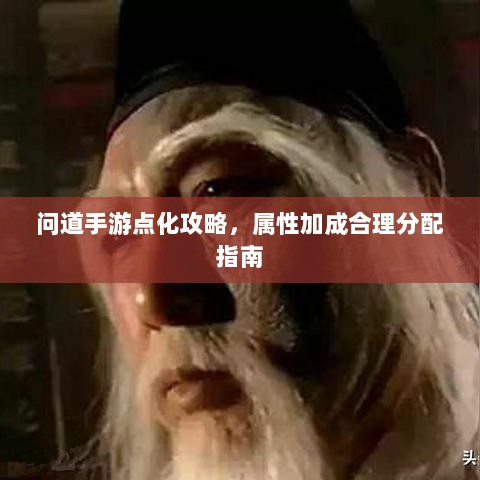 问道手游点化攻略，属性加成合理分配指南-图1