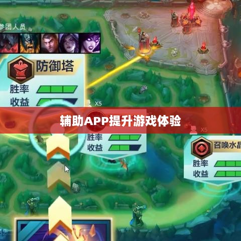 手游LOL,如何利用辅助APP提升游戏体验的选择与使用指南-图1 手游LOL,如何利用辅助APP提升游戏体验的选择与使用指南-图1