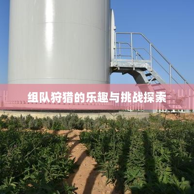 狩猎原野手游，组队狩猎的乐趣与挑战探索-图1