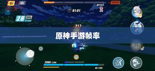 手游原神是否只有三十帧？游戏帧率与体验深度解析-图1
