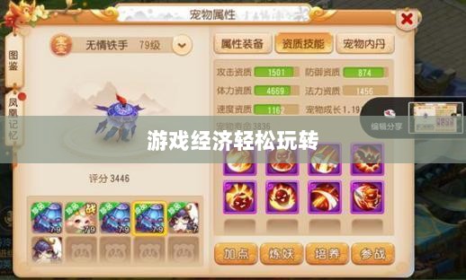 梦幻手游69级赚钱攻略，游戏经济轻松玩转，财富轻松赚取！-图1