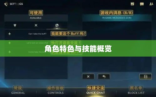 LOL手游英雄全方位解析,角色特色与技能概览-图1 LOL手游英雄全方位解析,角色特色与技能概览-图1