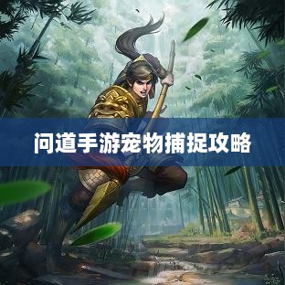 问道手游宠物捕捉攻略，轻松掌握捕捉技巧全解析-图1