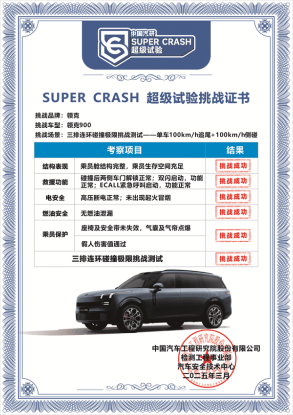 杭州湾揽胜与深圳湾揽胜对比,领克900与腾势n9购车指南-图16 杭州湾揽胜与深圳湾揽胜对比,领克900与腾势n9购车指南-图16